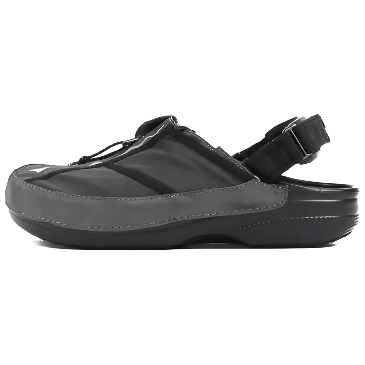 Crocs Classic Clog Clogs Unisex Black