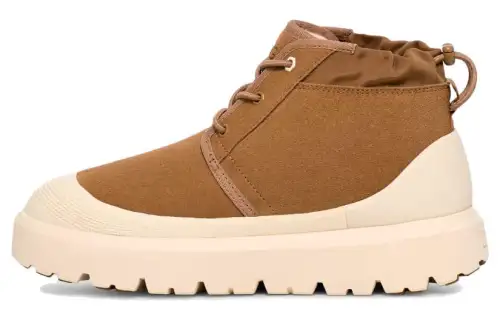 UGG Neumel High Weather Hybrid Boot Chestnut Whitecap