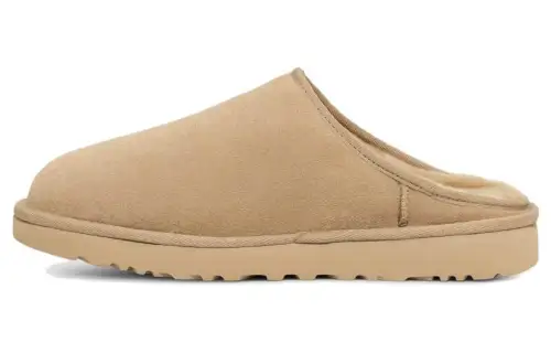 UGG Classic Slip On Slipper Mustard Seed