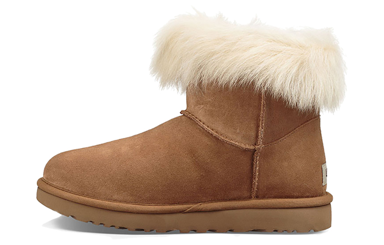 UGG Classic Novelty Milla 'Chestnut' Women's
