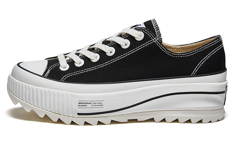 Excelsior Cookies Shoes BOLT HYBRID Classic Platform, Winter Fleece Lined, Casual Versatile