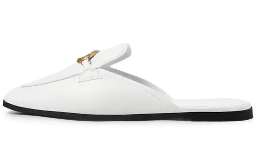 CHARLES&KEITH Closed Toe Slippers Women's