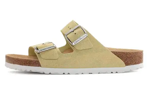 Birkenstock Wmns Arizona Vl Shimmering Narrow 'Popcorn' Women's