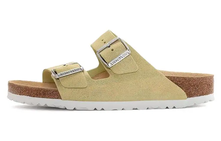 Birkenstock Wmns Arizona Vl Shimmering Narrow 'Popcorn' Women's