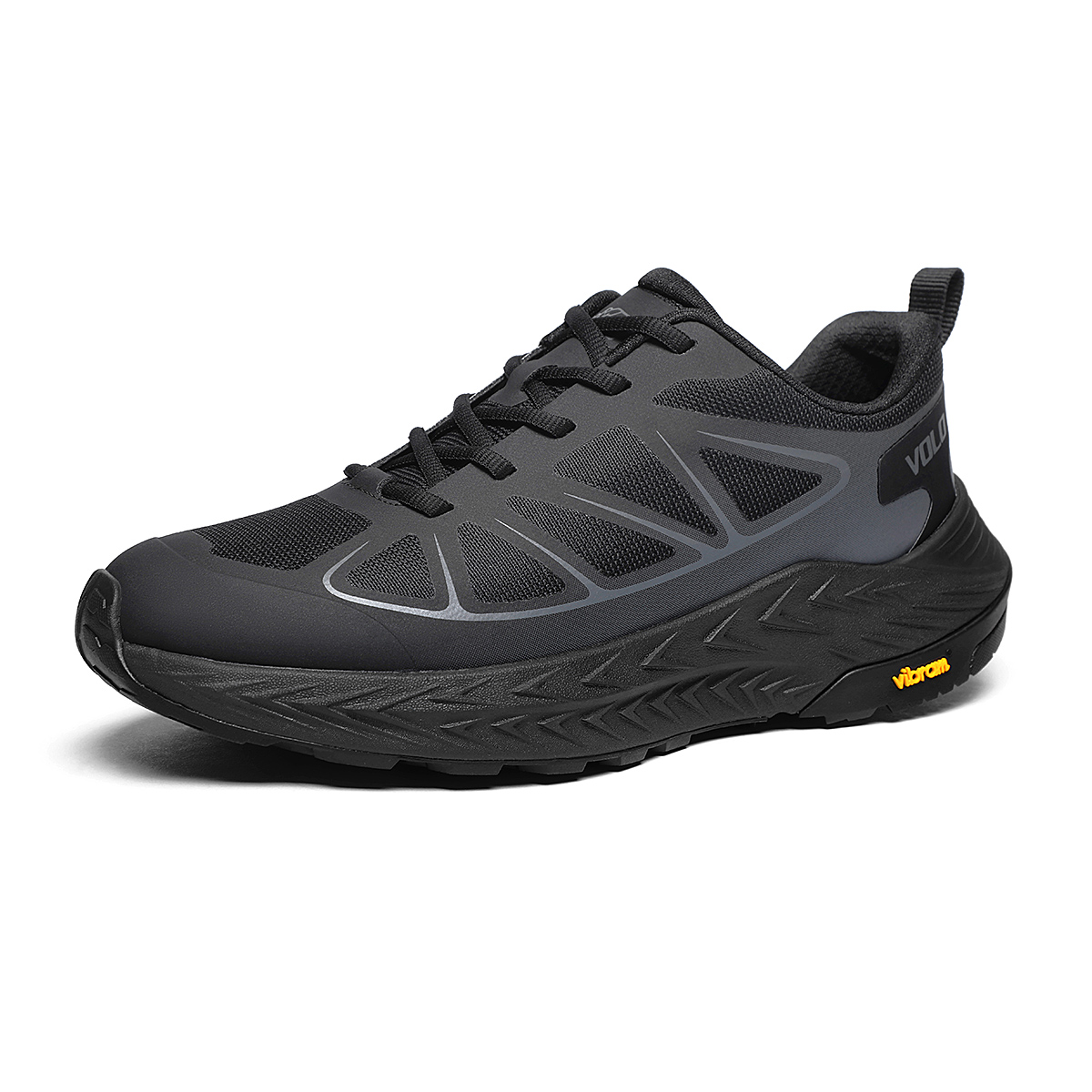 VOLO Mountaineering Shoes Outdoor Shoes Men’s Black