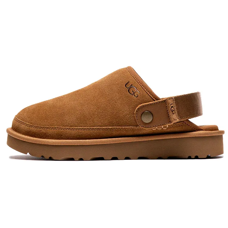UGG Goldencoast Clog Ii Chestnut