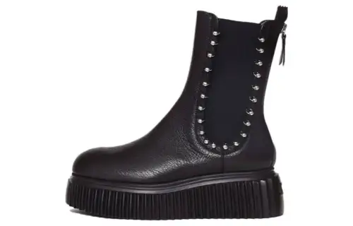 Agl Iggy Leather Chelsea Boots