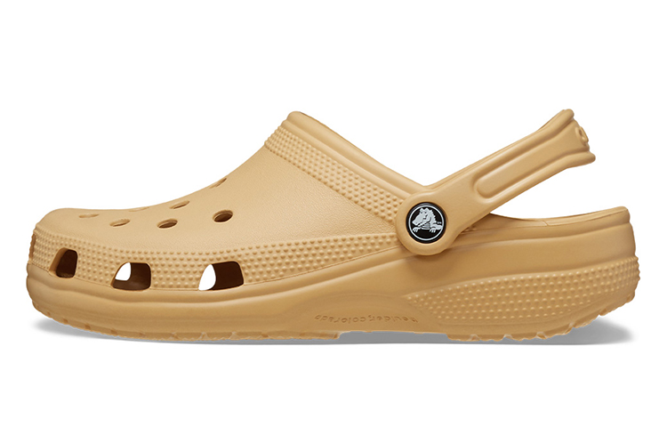 Сабо Crocs Classic Clog (желтые)