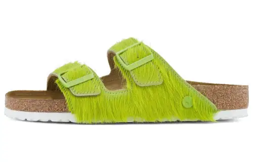 Arizona Sandal Concepts x Arizona Sandal Birkenstock 'Lime Green'