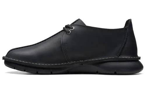 Clarks Casual Shoes Men's Black