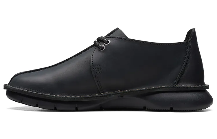 Clarks Casual Shoes Men's Black