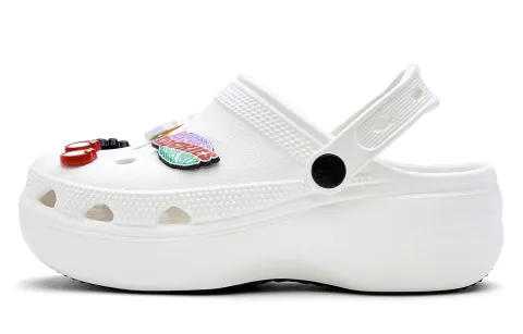 Dickies EVA Clogs Women's Pearl White