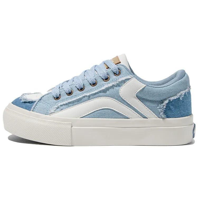 TUOPIN Pai Shoes Spring Summer Travel, Couple's Skateboard Shoes Unisex