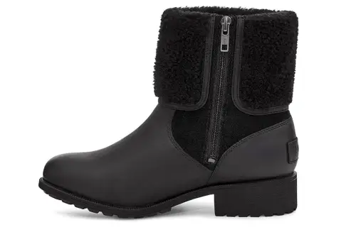 UGG Elings Snow Boots Black Women's