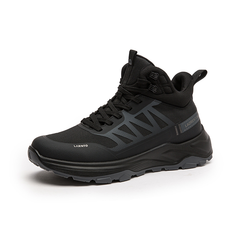 LAORENTOU Outdoor Shoes Men’s Mid Top