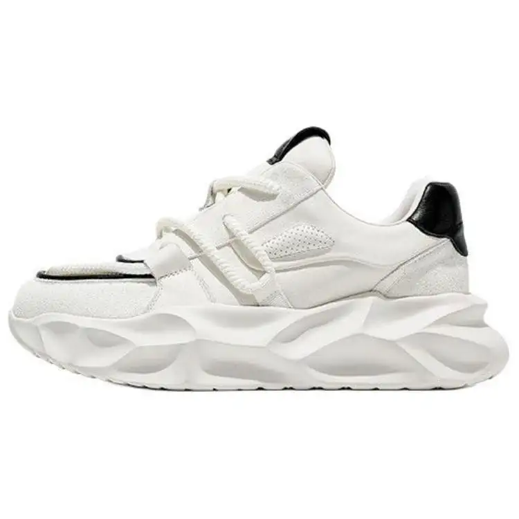 JANE HARLOW Low top Casual Shoes Men's White