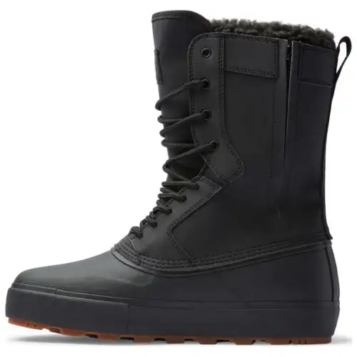 DC Shoes Ankle Boots Men's Black