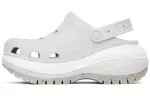 Crocs Classic Mega Crush Clog Atmosphere