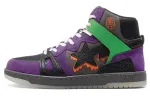 A BATHING APE BAPE STA 93 Hi Halloween Casual Abrasion Resistant Slip Resistant High top Stylish Skateboarding Shoes