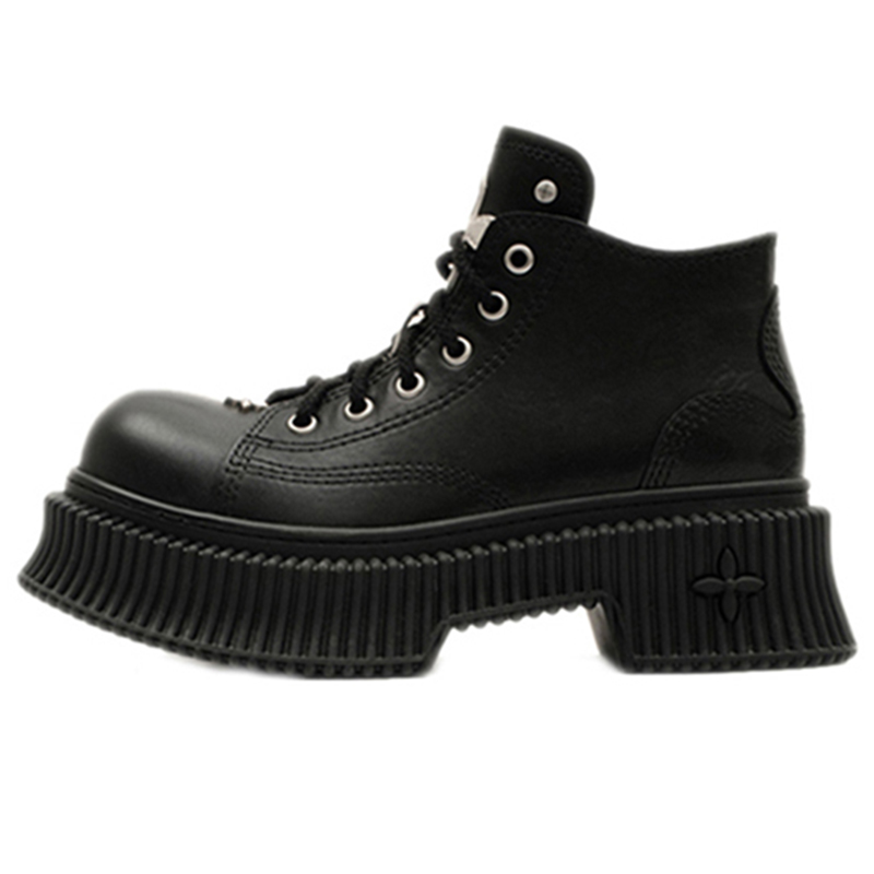 SMFK Compass Combat Boots Women's Wilderness Black