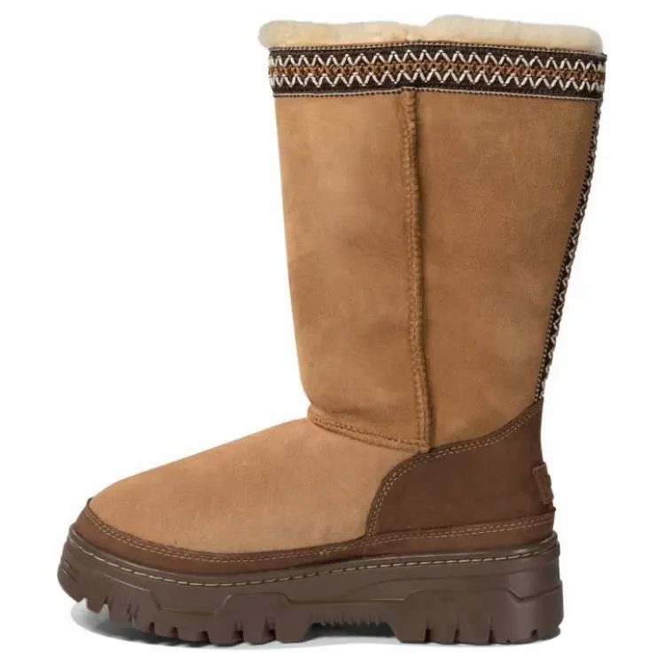 UGG Classic Tall TrailGazer Boot Chestnut Women's