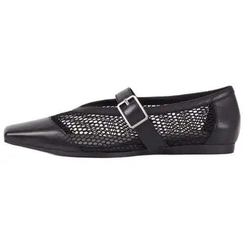 VAGABOND SHOEMAKERS Fashion Trend Mary Jane Shoes Women's Black