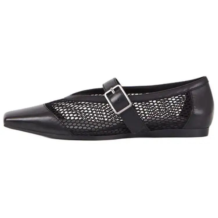 VAGABOND SHOEMAKERS Fashion Trend Mary Jane Shoes Women's Black