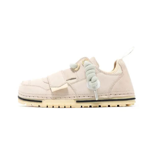 OETZI Stylish Skateboarding Shoes Women's Light Pink