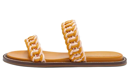 CHARLES&KEITH Composite Sole Slide Slippers Women's