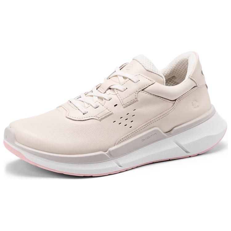 Ecco Slip Resistant Slip Resistant Low top Casual Running Shoes Women’s Pink