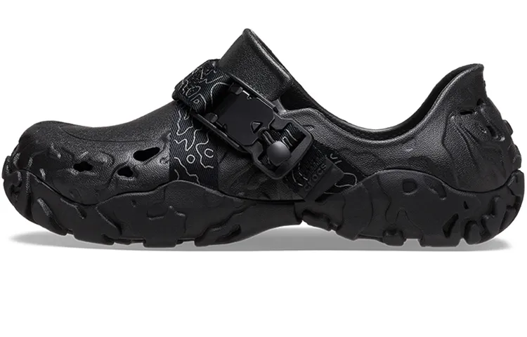 Crocs All Terrain Atlas Black