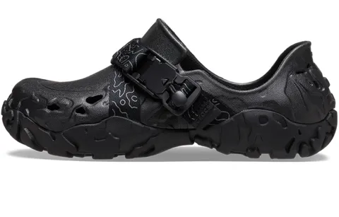Crocs All Terrain Atlas Black