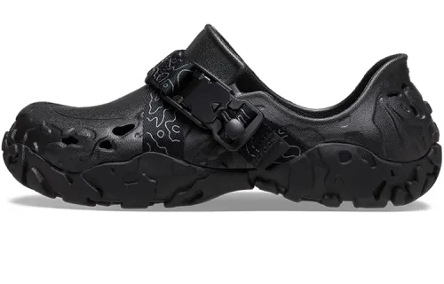 Crocs All Terrain Atlas Black
