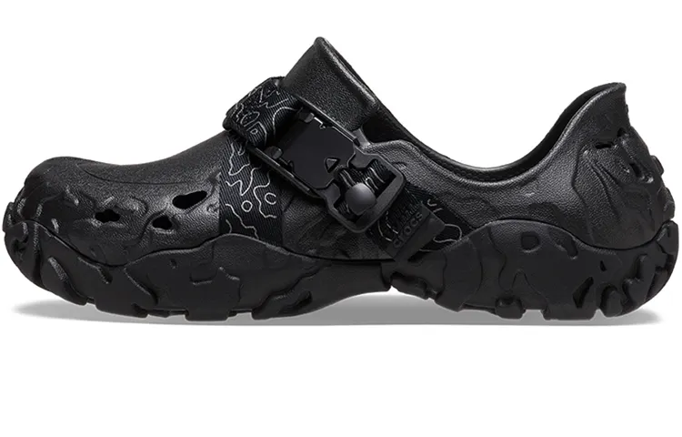 Crocs All Terrain Atlas Black