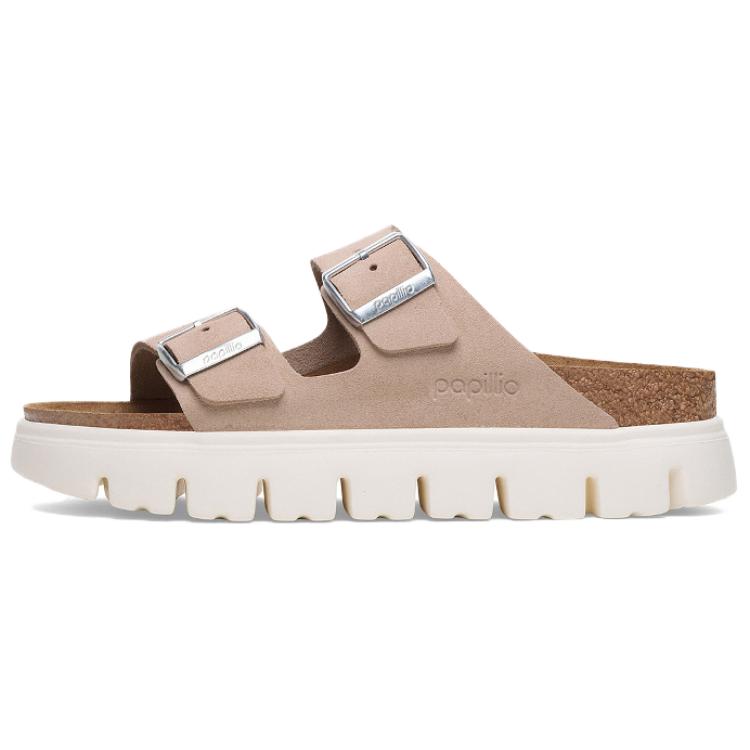 Женские шлепанцы Birkenstock Birkenstock Arizona (розовые)