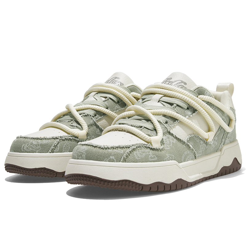 TCELLARS Low top Skateboard Shoes Unisex