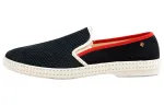 Rivieras Women's Casual Shoes Women's Dark Blue/Red