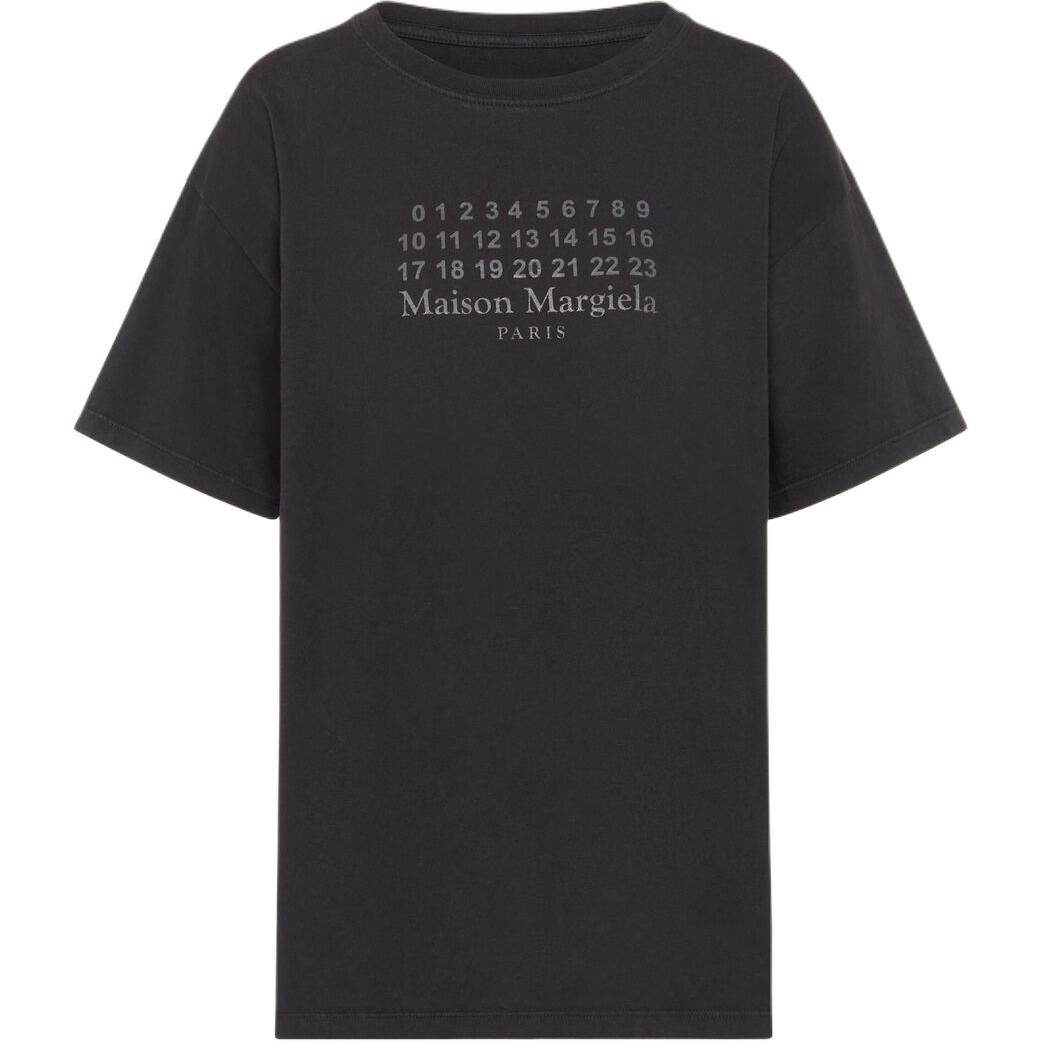 Женская футболка Maison Margiela (белая)