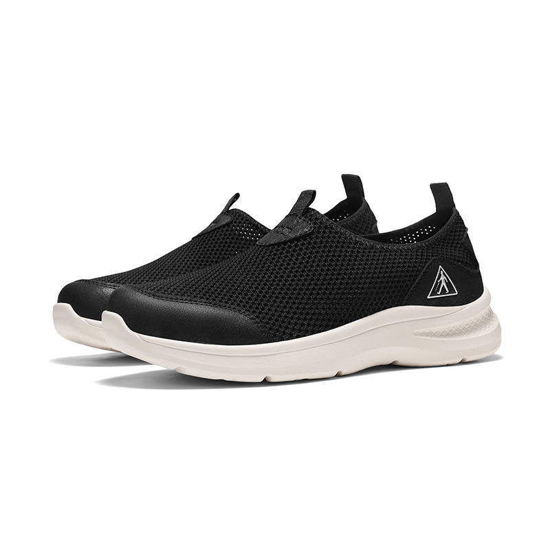 ZULIZ Walking Shoes, Slip on Shoes Abrasion Resistant, Breathable, Lightweight