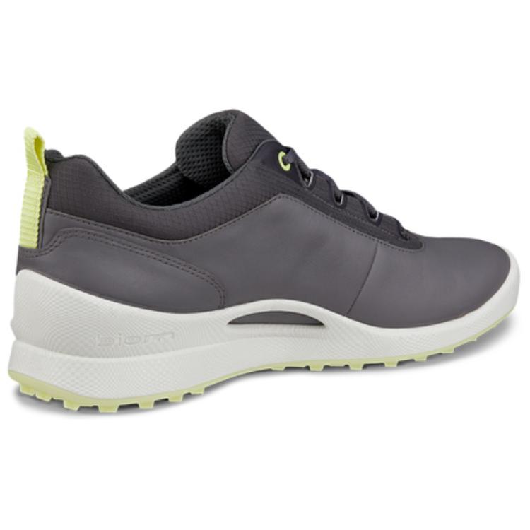 Ecco Golf Biom Hybrid Leather Slip Resistant Abrasion Resistant Slip Resistant Abrasion Resistant Low top Golf Shoes