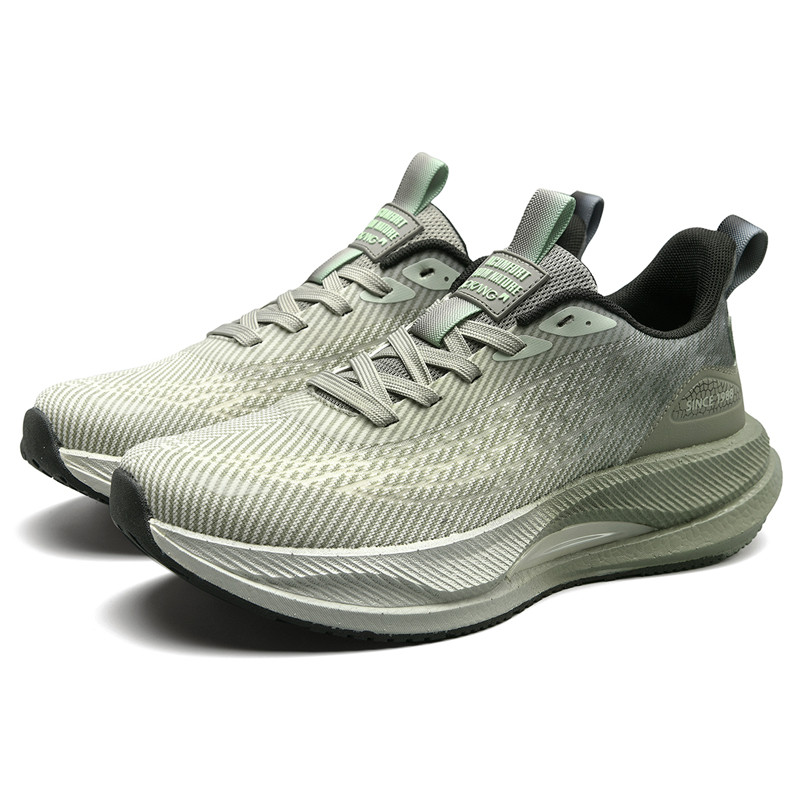 AOKANG Mesh Cushioning Coverage Rebound Abrasion Resistant Lightweight Breathable Anti Rollover Slip Resistant Low top