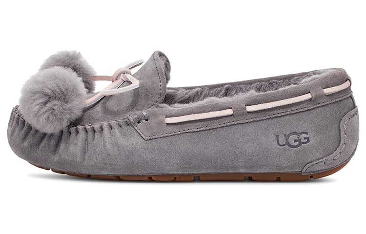 UGG Dakota Bow Pom 'Shade' Women's