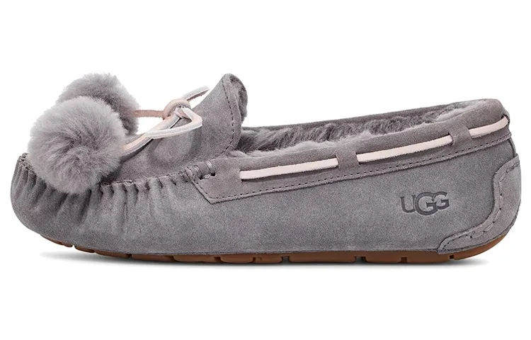 UGG Dakota Bow Pom 'Shade' Women's