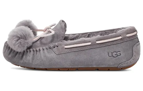 UGG Dakota Bow Pom 'Shade' Women's