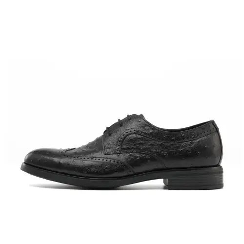 Chrisdien Deny Dress Shoes Men's Black