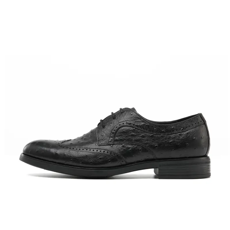 Chrisdien Deny Dress Shoes Men's Black