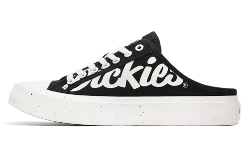 Dickies Low top Canvas Shoes Men's Black
