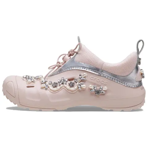 Crocs Quick Trail Simone Rocha Quartz