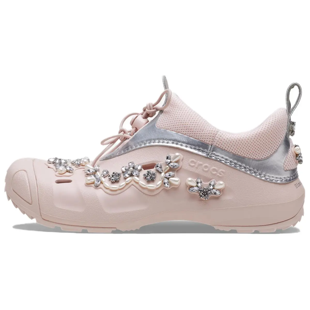 Crocs Quick Trail Simone Rocha Quartz