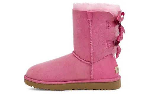 UGG Bailey Bow Ii 'Pink' Women's